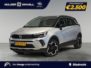 Opel Crossland - Ultimate 1.2 Turbo 110pk | 180° CAMERA+SENSOREN | ALCANTARA/