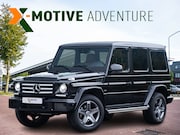 Mercedes-Benz G-klasse - G350d Limited Edition 1-463 units | Youngtimer | € 107.300 E