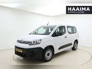 Citroën Berlingo - ë-Berlingo Live 50 kWh 100% Elektrisch | 5 Persoon