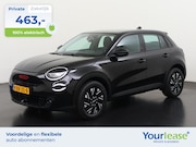 Fiat 600E - RED 54 kWh | All-in 463, - Private Lease | Direct uit voorra