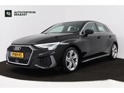 Audi A3 - Sportback 30 TFSI S edition (DIGITALE COCKPIT, STOELVERWARMI