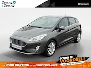 Ford Fiesta - 1.0 EcoBoost Titanium Automaat | NL auto | Dealer onderhoude