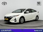 Toyota Prius - 1.8 Plug-in Business Plus | Parkeersensoren V+A | Blindspot