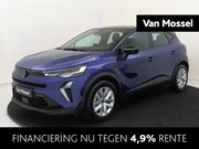 Renault Captur - 1.0 TCe 90 PK evolution | Mediascherm | Apple Carplay | Andr