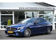 Mercedes-Benz C-klasse - 300 AMG Premium Plus Panoramadak Memory Burmester