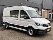Volkswagen Crafter - 35 2.0 TDI L3H3 Werkplaats inrichting Kast Inrichting Servic