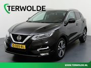Nissan Qashqai - 1.3 DIG-T N-Connecta | AUTOMAAT | Trekhaak | Panoramadak |
