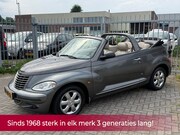 Chrysler PT Cruiser - Cabrio 2.4i Limited AUTOMAAT! AIRCO l CRUISE l PDC V+A l Chr