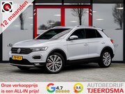 Volkswagen T-Roc - 2.0 TSI 4Motion Sport | Navigatie | Stoelverwarming | Parelm