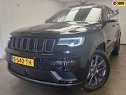Jeep Grand Cherokee - 3.0 CRD Overland PANO ! GOED ONDERH. ! AIRCO ! NAV