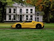 Ferrari F8 Spider - 3.9 V8 HELE | Lift | JBL | Carbon interior