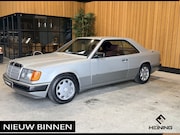 Mercedes-Benz 200-serie - 200-500 (W124) 230 CE Schuifkanteldak. Een van de eerste Cou