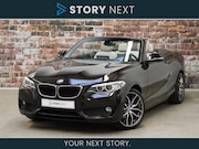 BMW 2-serie - 218i High Executive Automaat / Navigatie Professional / Lede