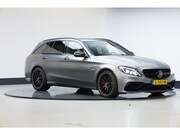 Mercedes-Benz C-klasse - Estate AMG 63 S | Perf. Uitlaat | Perf. Stoelen | Burmester 
