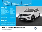 Volkswagen T-Cross - R-Line 1.0 TSI|Klima|dig.Cockpit|IQLight