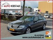 Mercedes-Benz C-klasse - Estate 180 KOMPRESSOR AVANTGARDE, NAVIGATIE/LEDER/SCHUIFDAK!