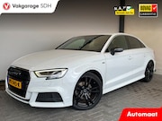 Audi A3 - Limousine 1.5 TFSI CoD Sport S Line Edition|NAP|Facelift|Tre