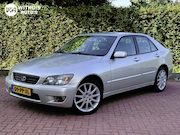 Lexus IS-Serie - IS 200 Business Origineel NL / Nieuwe beurt / Roestvrij / NA