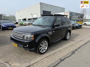 Land Rover Range Rover Sport - 5.0 V8 Supercharged, Leder, Navi, Dealer auto