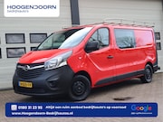Opel Vivaro - 1.6 CDTI 122pk Euro 6 DC 5 Pers. - Lang L2 - MARGE