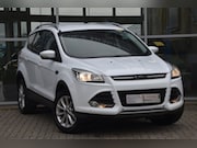 Ford Kuga - 1.5 Titanium Airco Nav. Camera Pdc Leder Trekhaak Lm-Velgen
