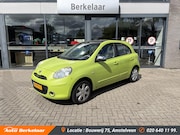 Nissan Micra - 1.2 Tekna | Cruise Controle | Pano dak | Dealer Onderhouden