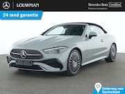 Mercedes-Benz CLE - Cabriolet 180 AMG Line AMG Line | Ledkoplampen | Memory pakk