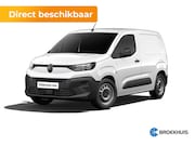 Citroën e-Berlingo - Standaard - Elektrisch | Elektrisch verstelbare en verwarmba