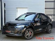 Audi Q5 - Sportback 55 TFSI e 3X S-line 367PK|PANO|100% SOH|