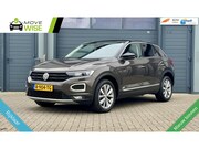Volkswagen T-Roc - 1.0 TSI 116pk Style | Adpt. Cruise | TOP STAAT | Stoelverwar