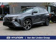 Hyundai Tucson - 1.6 T-GDI HEV N Line Sky Full Option! + Trekhaak "RIJKLAARPR