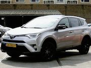 Toyota RAV4 - 2.5 Hybrid Black Edition / NAP / Schuif- kanteldak / Automaa