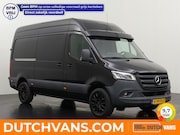 Mercedes-Benz Sprinter - 317CDI Automaat L2H2 Exclusive | Led | Standverwarming | 10"