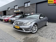 Mercedes-Benz C-klasse - Coupé 250 Sport Prestige | 3/6/12MND GARANTIE| XENON | STAND