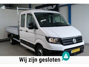 Volkswagen Crafter - 50 2.0 TDI L4 DL DC Comfortline Pick-Up - N.A.P. Airco, Crui