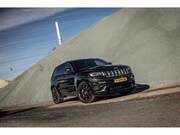 Jeep Grand Cherokee - 6.4 V8 SRT Grijs Kenteken - LPG/G3 - Pano - Leder - Xenon