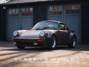 Porsche 911 - 930 3.0 Turbo - Kupferbraun Metallic
