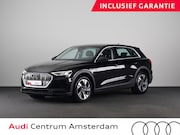 Audi e-tron - 50 quattro edition 71 kWh 313 pk | SoH 99% | Navigatie | Tre