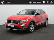 Volkswagen T-Roc - 1.0 TSI 115 pk Style | Adaptive Cruise | Navigatie | Parkeer