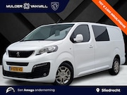 Peugeot Expert - DC Premium Pack 2.0 BlueHDi 180pk EAT6 | DUBBELE CABINE! | N