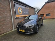 Mazda CX-3 - 2.0 SkyActiv-G 120 GT-M