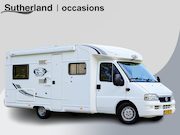 Fiat Ducato - LMC Liberty 642 128pk | Achteruitrijcamera | Douchecabine |