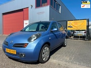 Nissan Micra - 1.4 Tekna | | 5-deurs | €1.499