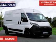 Peugeot Boxer - 2.2 BlueHDi 140 L3H2 3.5t in Nieuwstaat |Mooie cam
