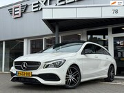Mercedes-Benz CLA-Klasse - Shooting Brake 180 Prestige AMG | Navigatie-Panorama dak