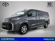 Toyota ProAce - Professional Extra Range Long L2D DC 75 kWh | Voorraad auto 