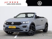 Volkswagen T-Roc - Cabrio 1.5 TSI R-Line 150PK DSG | Black Style | Led | Camera