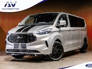 Ford Transit Custom - 2.0 TDCI 170 PK L2H1 Limited DC | Elek schuifdeuren | ACC |