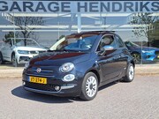 Fiat 500 - 1.2 Lounge | Panodak | LM velgen | Airco | Cruise | Navi | A