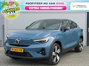 Volvo C40 - Recharge Twin Pure electric 408pk Intro Edition | SOH 93% |